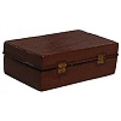 Cast Suitcase
